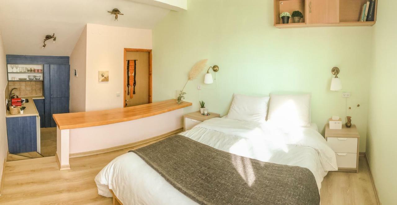 Rio Desert View Apartment Arad Exterior photo