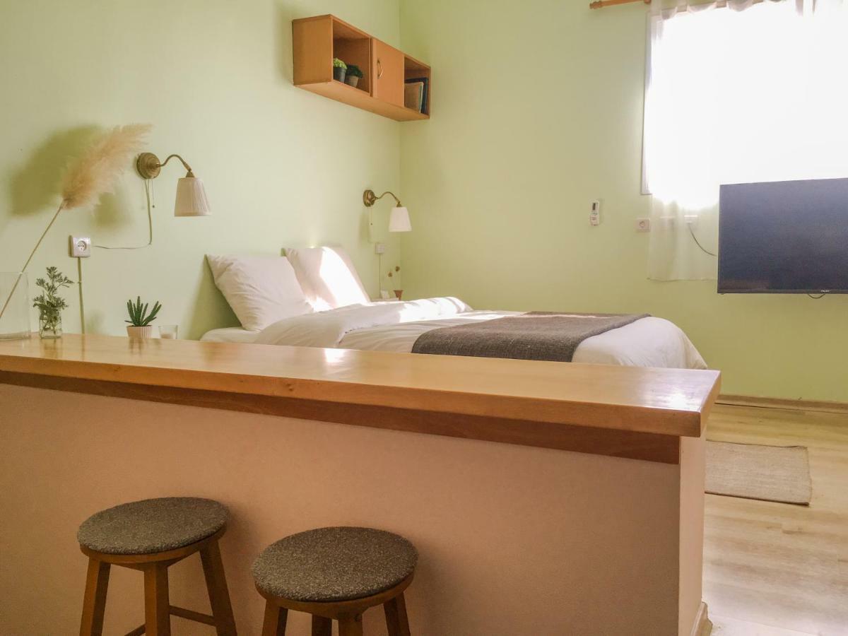 Rio Desert View Apartment Arad Exterior photo