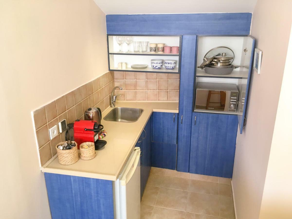 Rio Desert View Apartment Arad Exterior photo