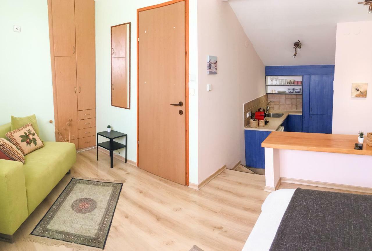 Rio Desert View Apartment Arad Exterior photo